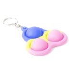 Push Bubble Keychain - Image 3