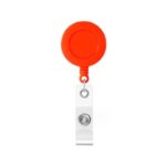 Retractable Reel Nurse ID Name Card Badge Holder - Image 3