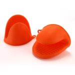 Insulation Silicone Gloves Pinches Pot Holder - Image 2