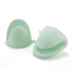 Insulation Silicone Gloves Pinches Pot Holder - Image 3