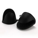 Insulation Silicone Gloves Pinches Pot Holder - Image 4