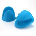 Insulation Silicone Gloves Pinches Pot Holder - Image 7