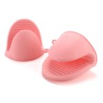 Insulation Silicone Gloves Pinches Pot Holder - Image 8