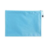 A4 Size Canvas Zipper File Bags - Image 4
