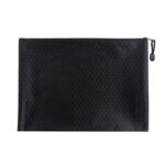 A4 Size Canvas Zipper File Bags - Image 5