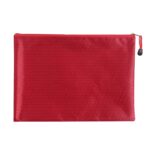 A4 Size Canvas Zipper File Bags - Image 6