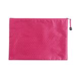 A4 Size Canvas Zipper File Bags - Image 7