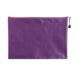 A4 Size Canvas Zipper File Bags - Image 9