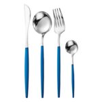 304 Stainless Steel Cutlery 4 Pieces Set - Image 9