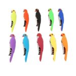 Parrot-shaped Multi-functional Stainless Steel Wine Opener - Image 3