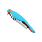 Parrot-shaped Multi-functional Stainless Steel Wine Opener - Image 7