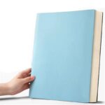 A4 Classic Hardcover Notebook Journal PU Leather - Image 3