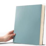 A4 Classic Hardcover Notebook Journal PU Leather - Image 7