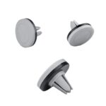 Universal Magnetic Car Air Vent Phone Holder - Image 4