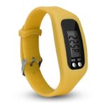 Silicone Wristband Fitness Watch Pedometer - Image 4