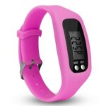 Silicone Wristband Fitness Watch Pedometer - Image 7