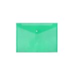 A4 Transparent Document Envelope - Image 2