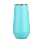 Stemless Champagne Flutes Double-insulated Tumbler - Image 9