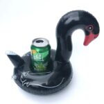 Inflatable Swan Drink Holder - Image 2