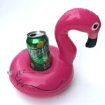 Inflatable Swan Drink Holder - Image 3
