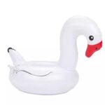 Inflatable Swan Drink Holder - Image 5