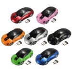 2.4G Car shape Wireless Mouse - Image 2