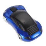 2.4G Car shape Wireless Mouse - Image 4