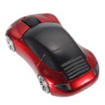 2.4G Car shape Wireless Mouse - Image 6