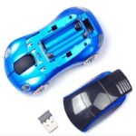 2.4G Car shape Wireless Mouse - Image 8