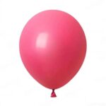 11" Qualatex Round Standard Color Latex Balloon - Image 4