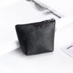 Mini Coin Wallet with Keychain Ring Holder - Image 3