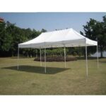 10 ' x 10 ' Commercial Tent Package w/ 4 Side Walls, Roller - Image 2