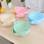 Double Drain Basket - Image 4