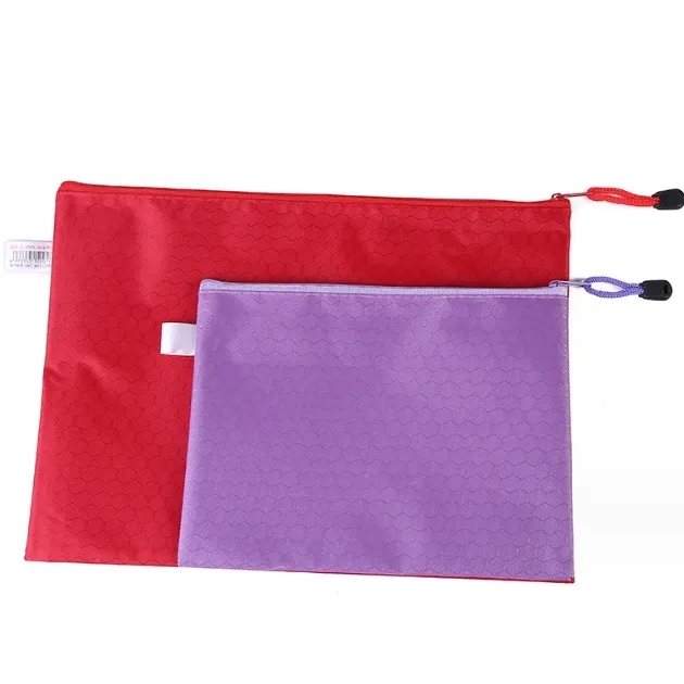 315133840.jpg Polyester Waterproof File Bag - Image 1