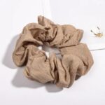 Microfiber Scrunchie - Image 2