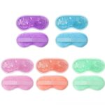 Plush Gel Beads Hot/Cold Eye Mask