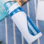 Creative plastic flip sports bottle - Image 2