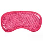 Plush Gel Beads Hot/Cold Eye Mask - Image 3