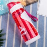 Creative plastic flip sports bottle - Image 3