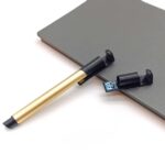 2GB USB Pen Flash Drive and Mobile Phone Holder - Image 2