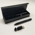 2GB USB Pen Flash Drive and Mobile Phone Holder - Image 3