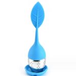Silicone Tea Infuser Loose Leaf Strainer - Image 2