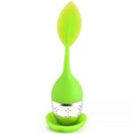 Silicone Tea Infuser Loose Leaf Strainer - Image 4