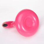 Inflatable Flamingo Pool Drink Holder - Image 3