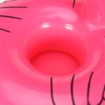 Inflatable Flamingo Pool Drink Holder - Image 4