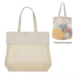 Cotton Market Tote Bag