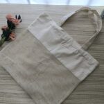 Cotton Market Tote Bag - Image 3
