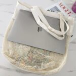 Cotton Market Tote Bag - Image 4