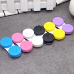 Contact Lens Case with Cover
