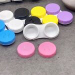 Contact Lens Case with Cover - Image 2